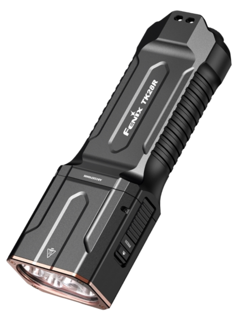 Lampe torche Fenix TK28R 6500 lumens – Puissance outdoor