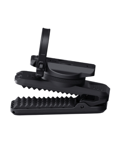 Support lampe Fenix ALC03 avec pince – Accessoire éclairage outdoor