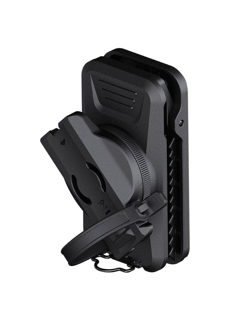 Support lampe Fenix ALC03 avec pince – Accessoire éclairage outdoor