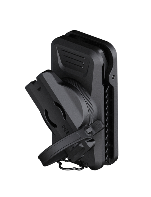 Support lampe Fenix ALC03 avec pince – Accessoire éclairage outdoor