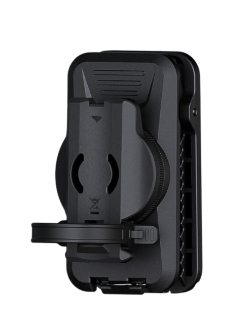 Support lampe Fenix ALC03 avec pince – Accessoire éclairage outdoor