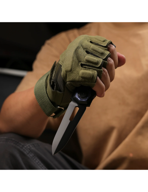 REMETTE RTIP-D Infinite Power M390 | Titanium Folding Knife