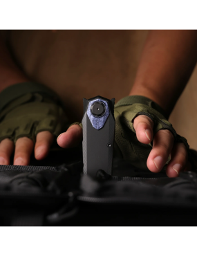 REMETTE RTIP-D Infinite Power M390 | Titanium Folding Knife