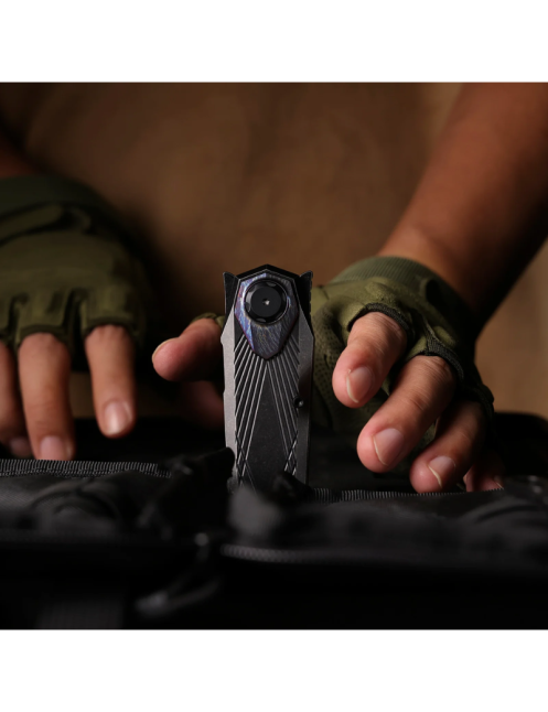 REMETTE RTIP-S Infinite Power M390 | Titanium Folding Knife