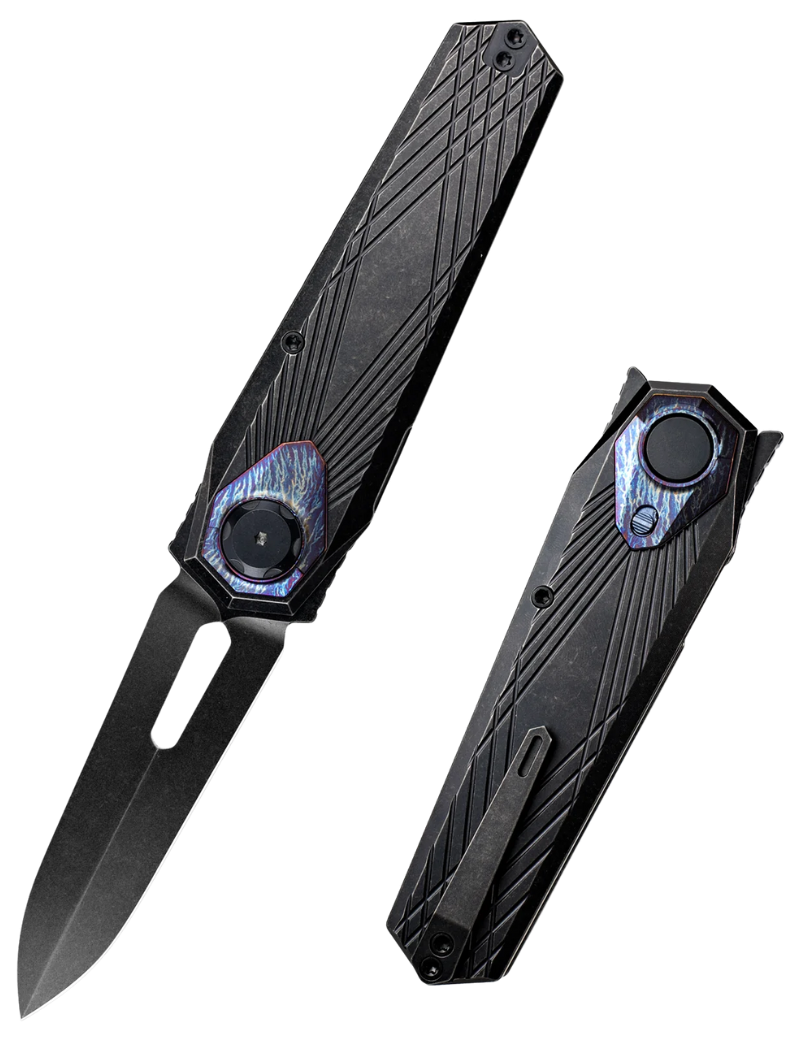 REMETTE RT-Infinite Power RTIP-S M390 | Couteau pliant titane