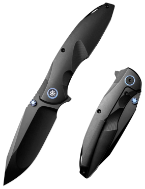 REMETTE RT-CoolWhale Couteau pliant M390 | Titane EDC premium