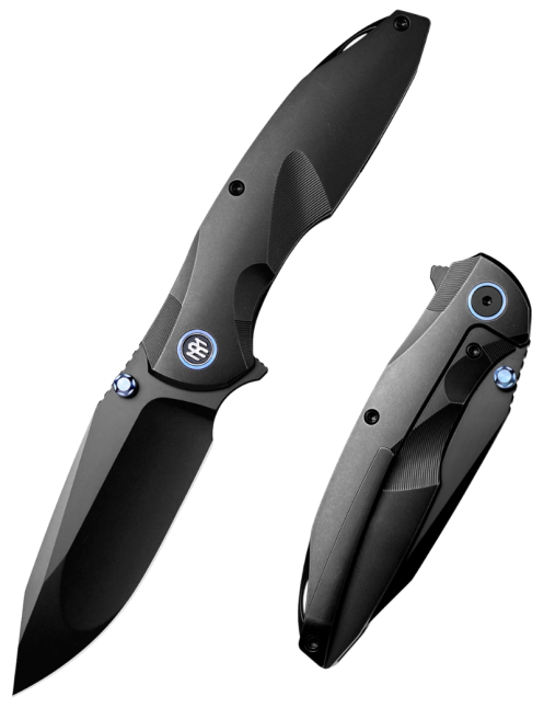 REMETTE RT-CoolWhale Folding Knife M390 | Titanium EDC