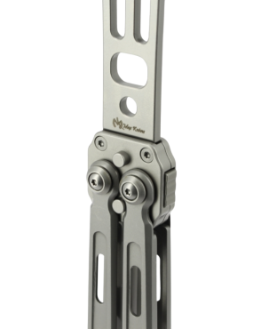 MAXKNIVES MK136 Couteau papillon interchangeable | 4 lames