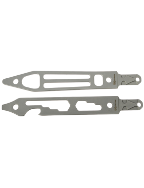 MAXKNIVES MK136 Couteau papillon interchangeable | 4 lames