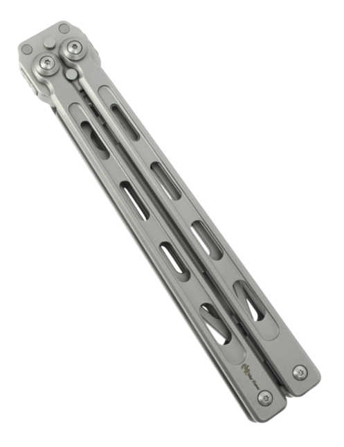 MAXKNIVES MK136 Couteau papillon interchangeable | 4 lames