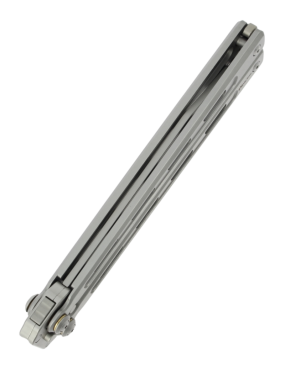 MAXKNIVES MK136 Couteau papillon interchangeable | 4 lames