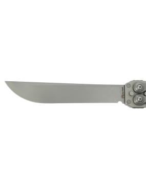 MAXKNIVES MK136 Couteau papillon interchangeable | 4 lames