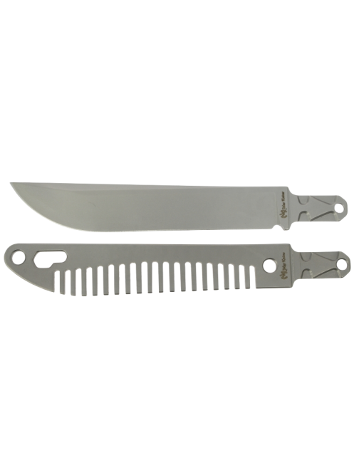 MAXKNIVES MK136 Couteau papillon interchangeable | 4 lames