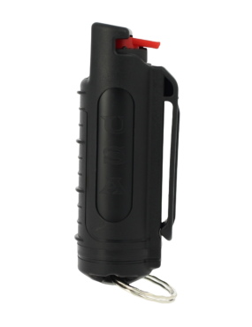 PIRANHA MPCN Mini Spray Poivre 10ml | Défense compacte 3M