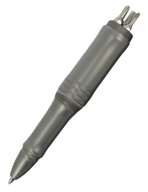 TACRAY PEN-S Multi-Function Pen | EDC Desk & Screwdriver Tool