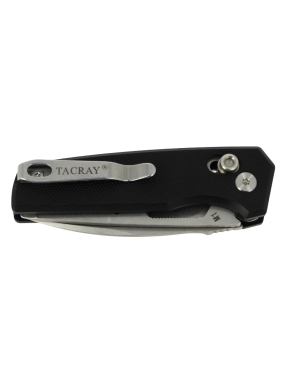TACRAY TRMK Couteau multifonction VG10 | EDC compact