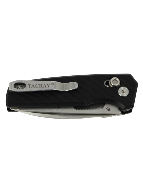 TACRAY TRMK Couteau multifonction VG10 | EDC compact