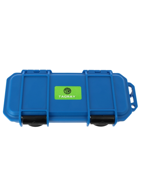 TACRAY TIRAN BLACK Couteau pliant ZDP189 | Carbone EDC premium