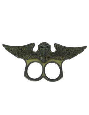 Outil d’impact 2 doigts aigle US – sécurité EDC | Survieworld