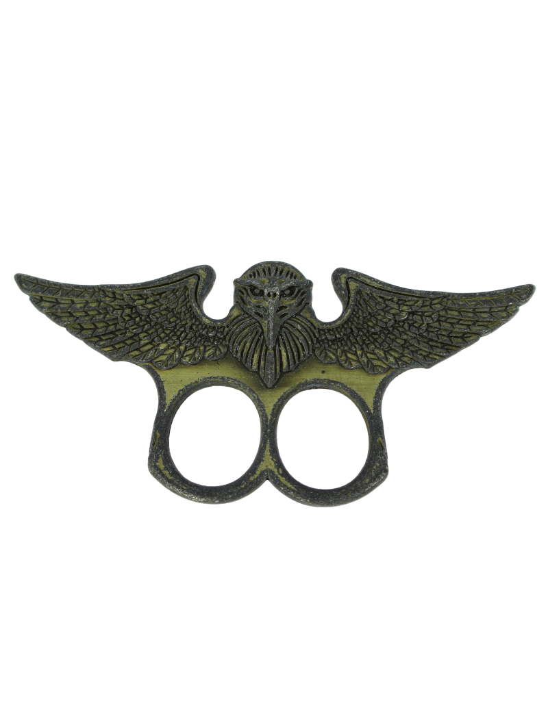 Outil d’impact 2 doigts aigle US – sécurité EDC | Survieworld