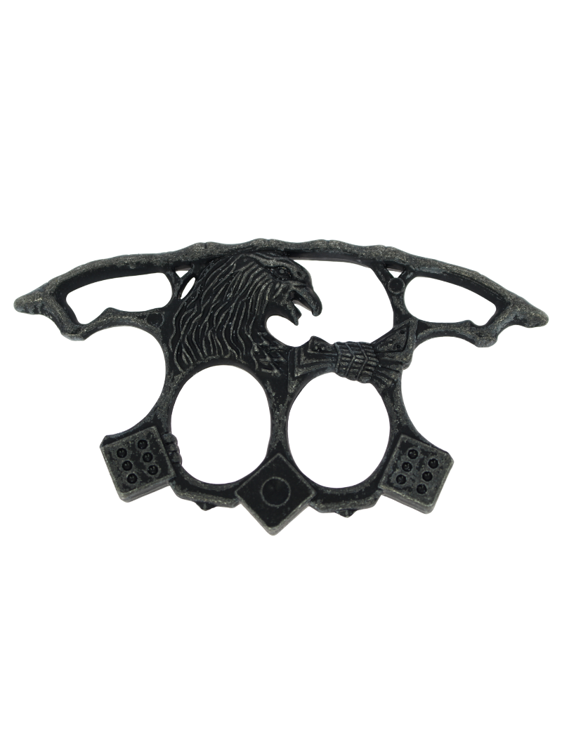 Outil d’impact motif aigle – sécurité personnelle EDC | Survieworld