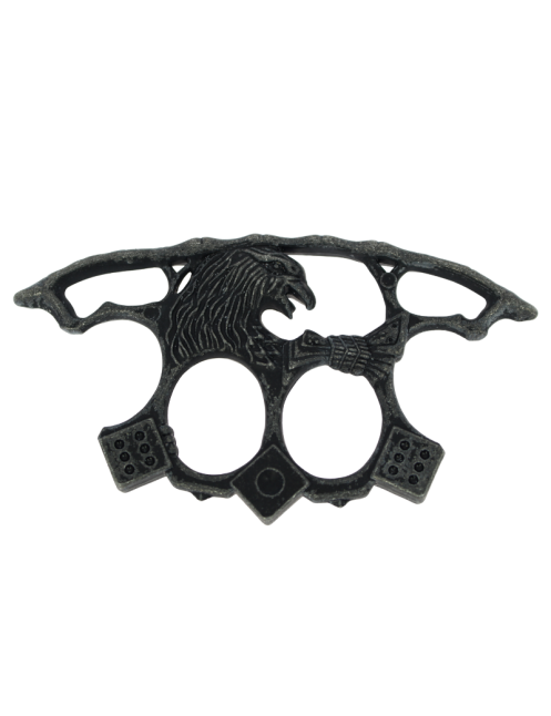 Outil d’impact motif aigle – sécurité personnelle EDC | Survieworld Outil d’impact motif aigle – sécurité personnelle EDC | Survieworld