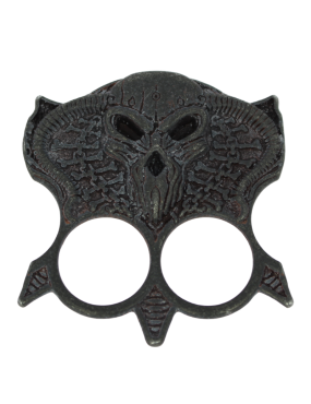 Outil d’impact motif tête de mort – sécurité EDC | Survieworld