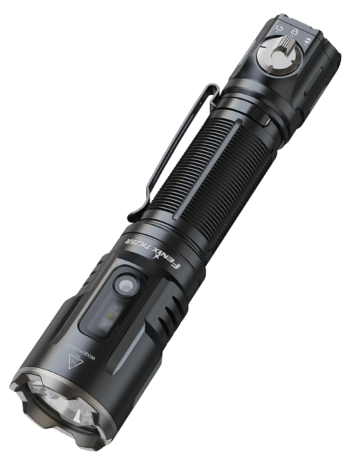Lampe torche Fenix TK25R 3600 lumens – Outdoor et exploration