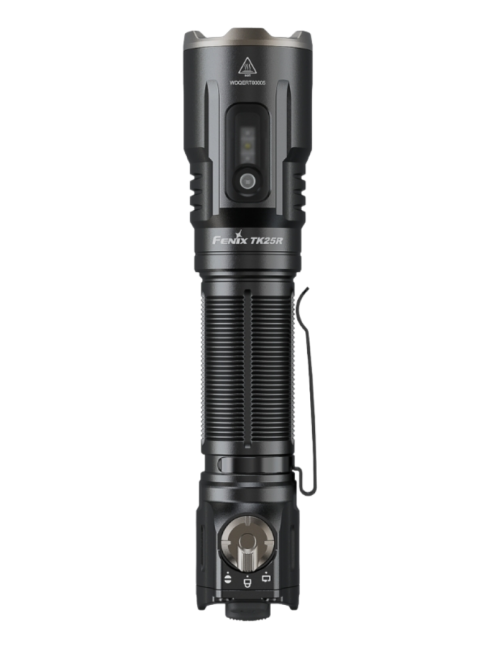 Lampe torche Fenix TK25R 3600 lumens – Outdoor et exploration
