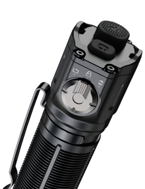 Lampe torche Fenix TK25R 3600 lumens – Outdoor et exploration