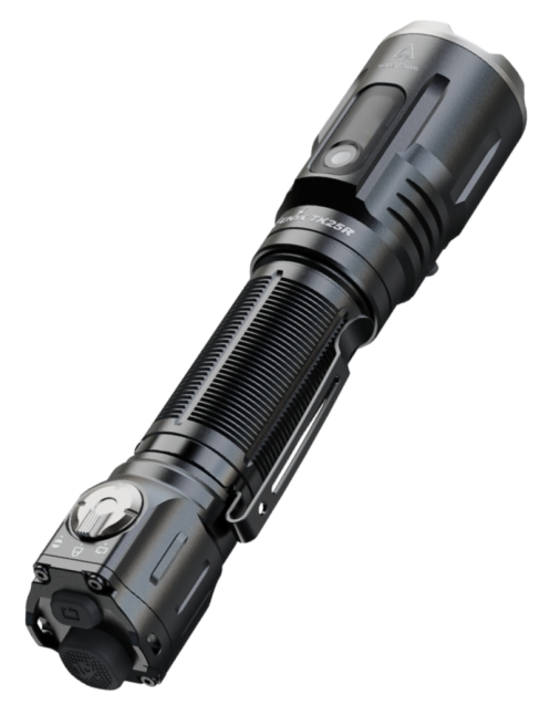 Lampe torche Fenix TK25R 3600 lumens – Outdoor et exploration