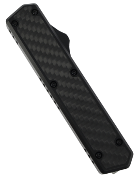 GOLGOTH G11 Spoon – Cuillère OTF en Acier Inoxydable