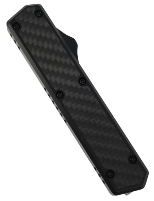 GOLGOTH G11 Spoon – Cuillère OTF en Acier Inoxydable