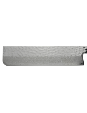 MCUSTA ZSH2B-4008DH – Couteau Nakiri 165 mm VG10 Damas
