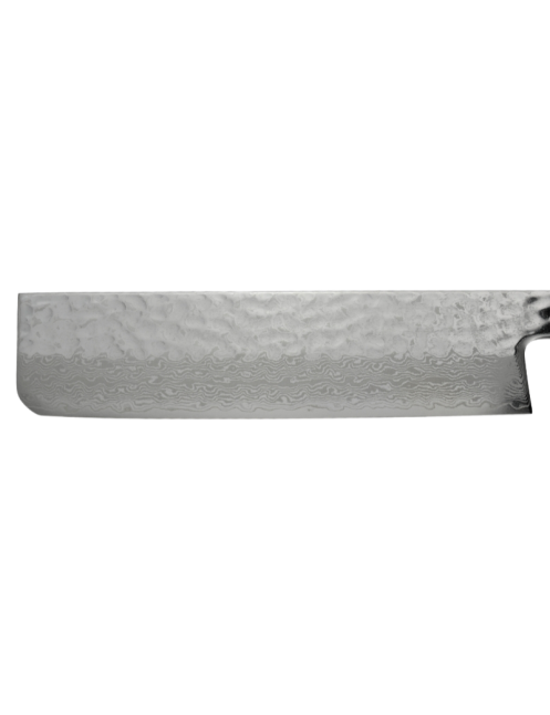 MCUSTA ZSH2B-4008DH – Couteau Nakiri 165 mm VG10 Damas