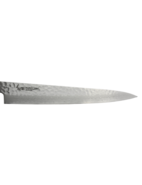 MCUSTA ZSH2B-4011DH – Couteau Sujihiki 270 mm VG10 Damas