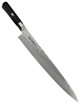 MCUSTA ZSH2B-4011DH – Couteau Sujihiki 270 mm VG10 Damas