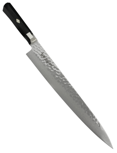 MCUSTA ZSH2B-4011DH – Couteau Sujihiki 270 mm VG10 Damas