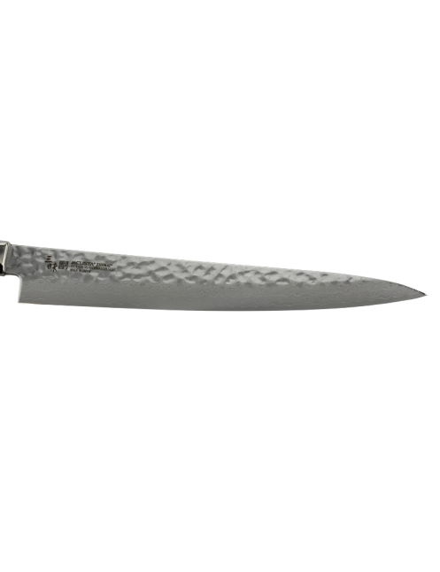 MCUSTA ZSH2B-4010DH – Couteau Sujihiki 240 mm VG10 Damas