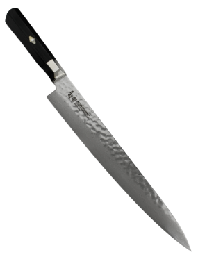 MCUSTA ZSH2B-4010DH – Couteau Sujihiki 240 mm VG10 Damas