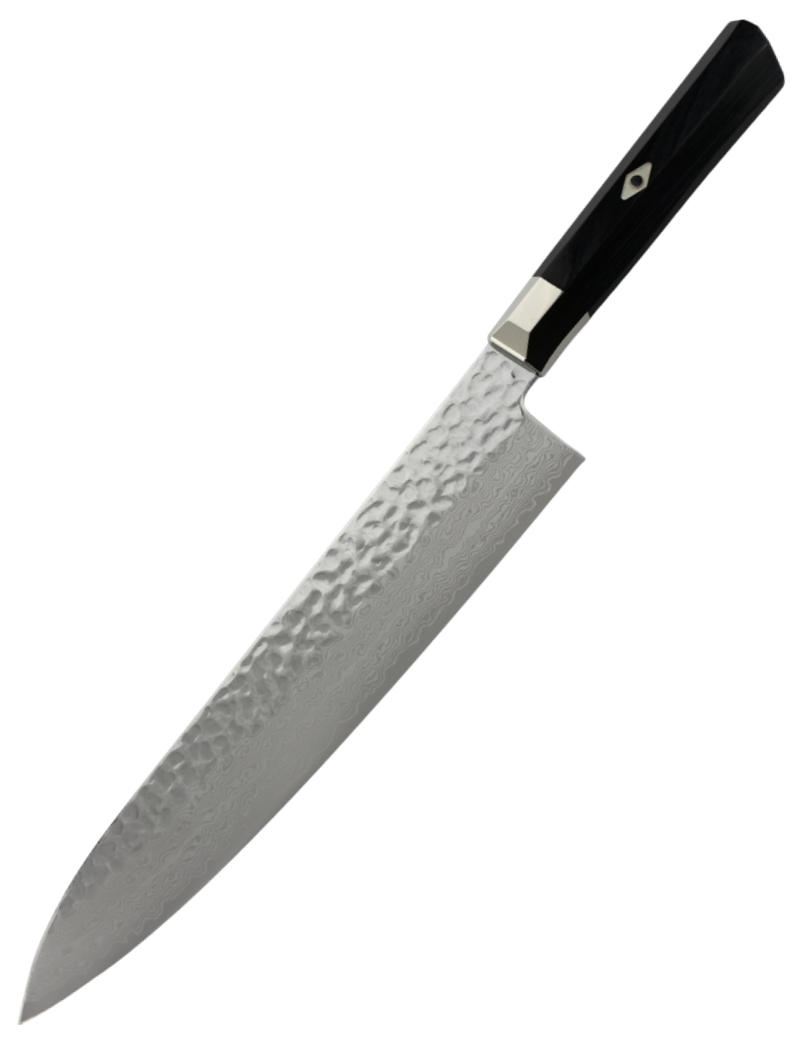MCUSTA ZSH2B-4007DH – Couteau Gyuto 240 mm VG10 Damas