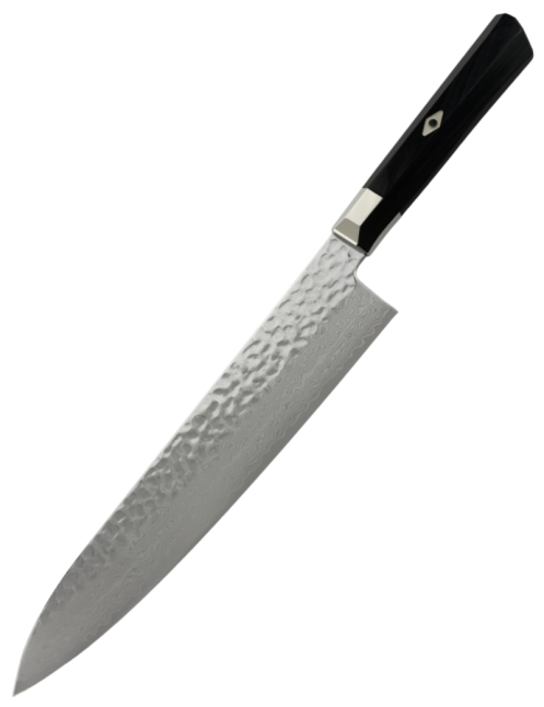 MCUSTA ZSH2B-4007DH – Couteau Gyuto 240 mm VG10 Damas