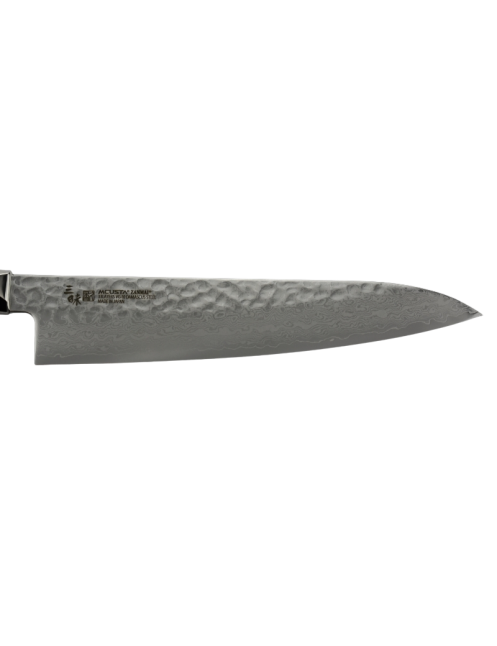 420 / 5 000 MCUSTA ZSH2B-4005DH – 210mm Gyuto Knife with VG10 Damascu