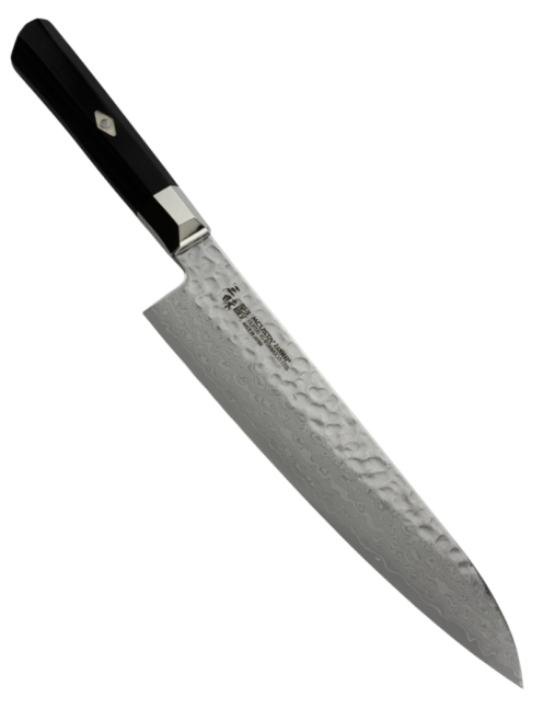 MCUSTA ZSH2B-4005DH – Couteau Gyuto 210 mm VG10 Damas
