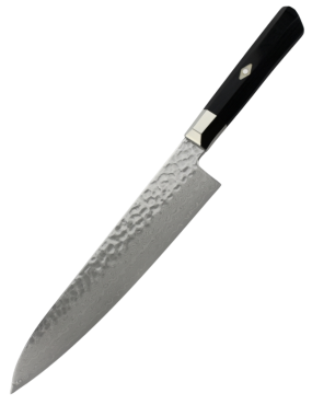 MCUSTA ZSH2B-4005DH – Couteau Gyuto 210 mm VG10 Damas