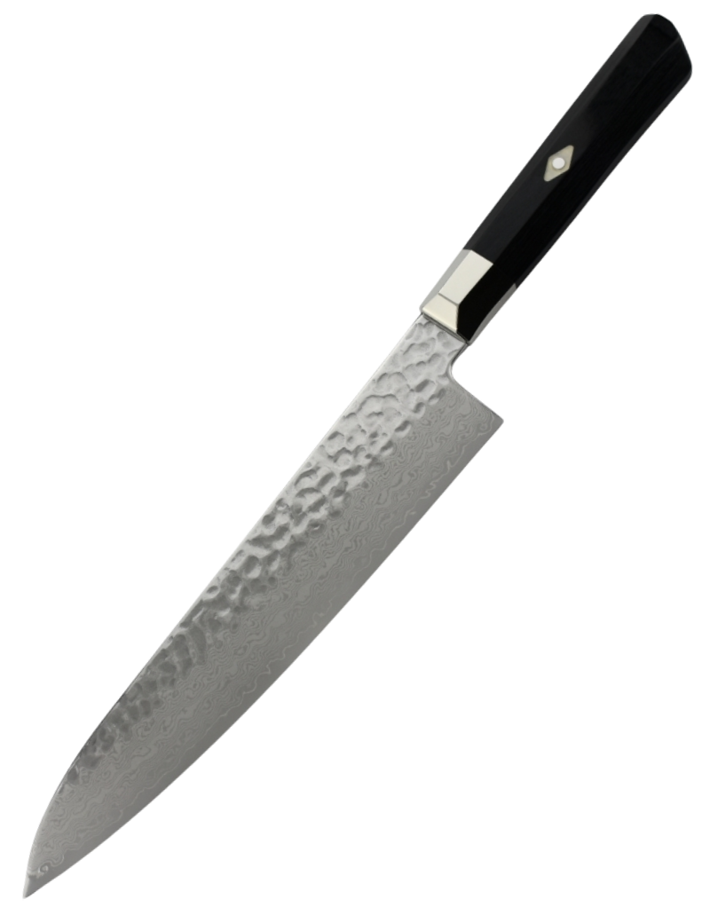 MCUSTA ZSH2B-4005DH – Couteau Gyuto 210 mm VG10 Damas