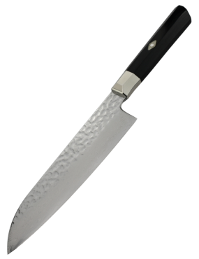 MCUSTA ZSH2B-4003DH – Couteau Santoku 180 mm VG10 Damas
