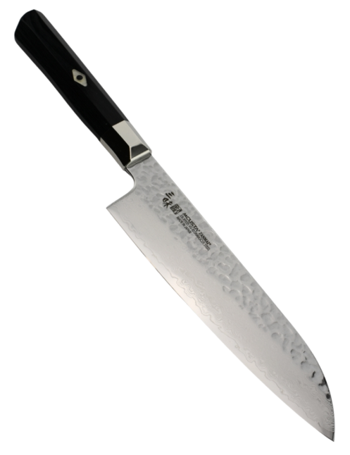 MCUSTA ZSH2B-4003DH – Couteau Santoku 180 mm VG10 Damas