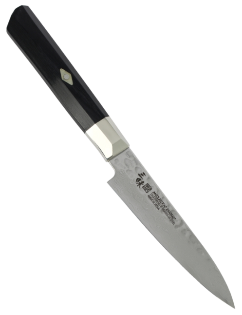 MCUSTA ZSH2B-4001DH – Couteau Petty 110 mm VG10 Damas