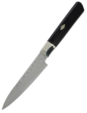 MCUSTA ZSH2B-4001DH – Couteau Petty 110 mm VG10 Damas
